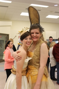 One of my best friends from Dance- Emily